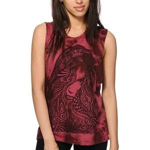 Oversized Obey Remember Yourself Muscle Tee